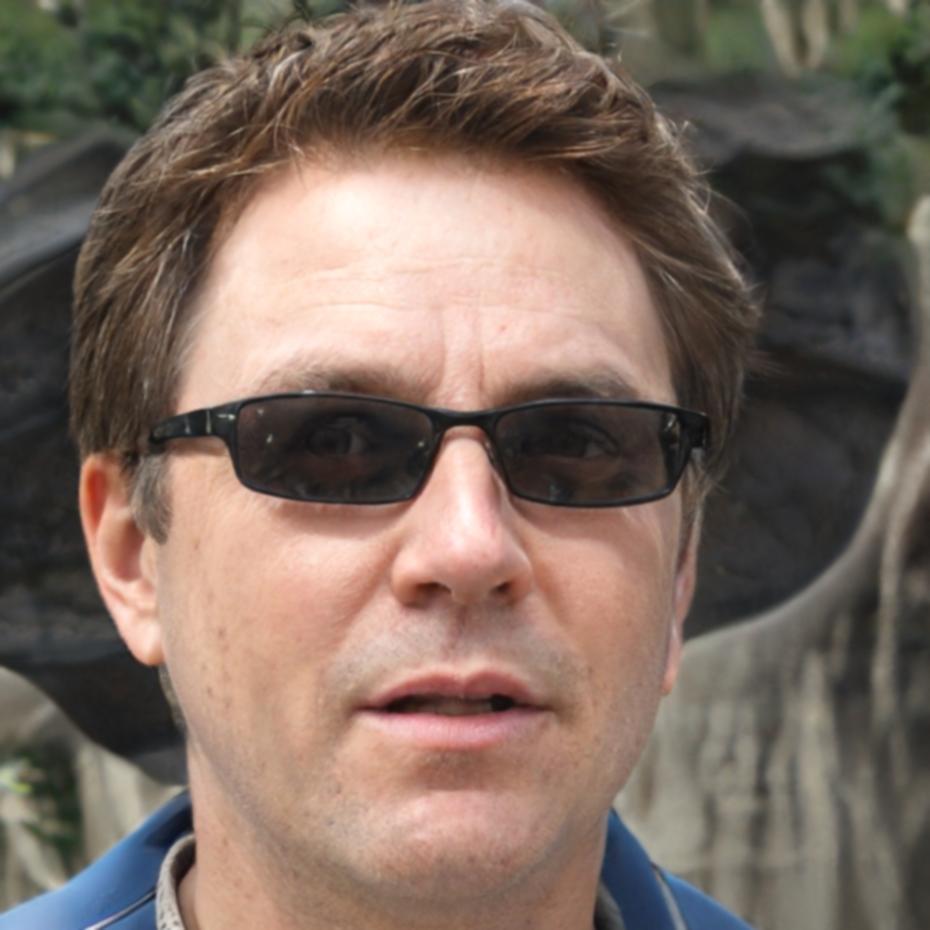 Michael Schneider, Geschäftsführer und Finanzexperte