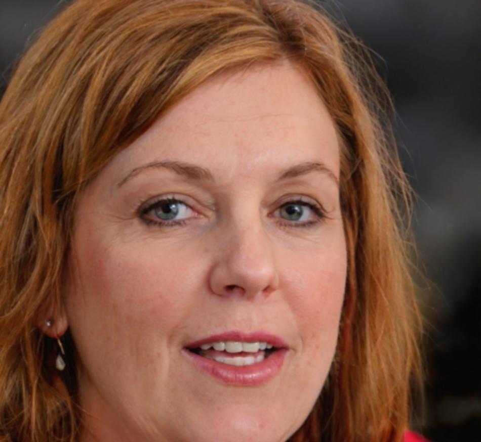Sarah Weber, Personalentwicklungsleiterin